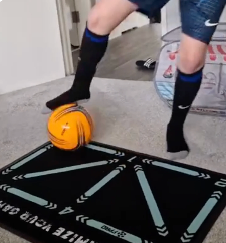 Vidéos d'entraînement (3 niveaux)