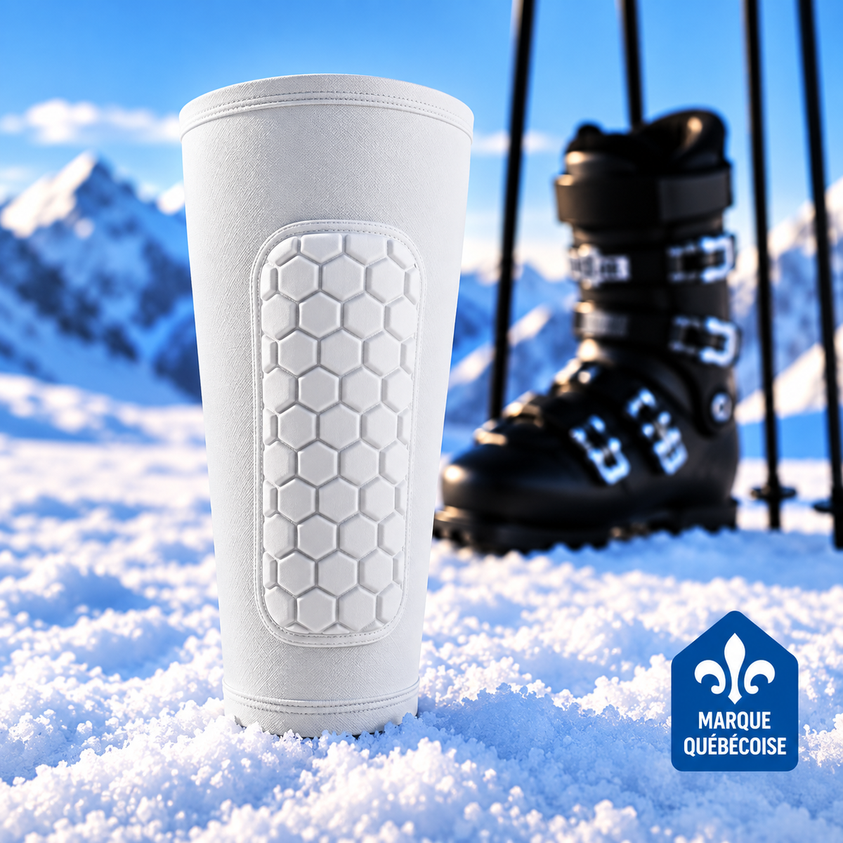 FlexGuard™ - Protection avancée pour tibias