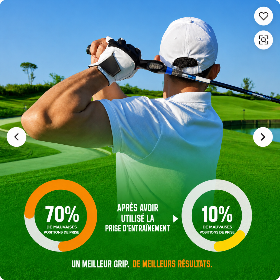 Golf Grip Élite