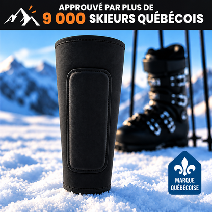 FlexGuard™ - Protection avancée pour tibias