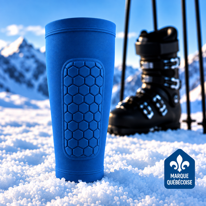 FlexGuard™ - Protection avancée pour tibias