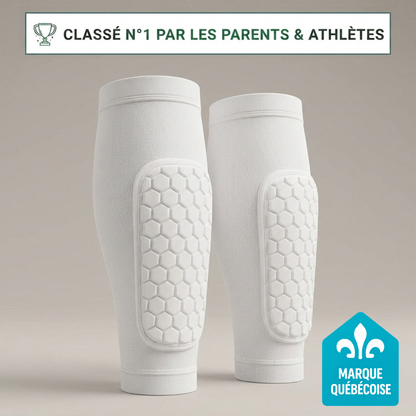 FlexGuard - Protection avancée pour tibias